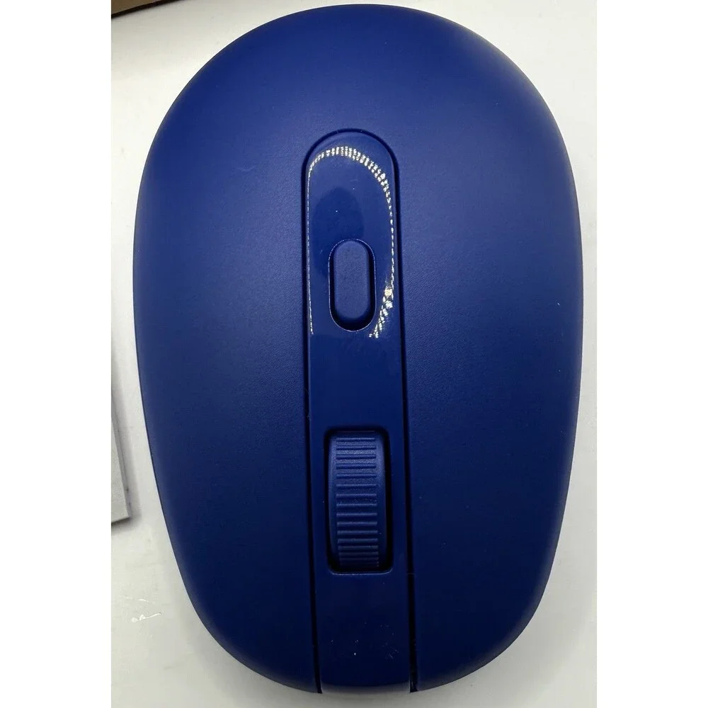 Rii Wireless Mouse RM700 2.4G Silent Mouse,Computer Mouse with USB Nano Receiver